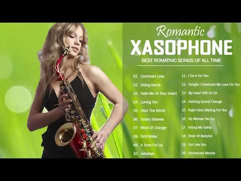 La Mejor Música de Saxofón De Todos Los Tiempos - Música para el amor, la relajación y el trabajo 2