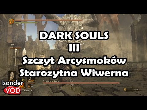 Dark Souls III Jak dotrzeć do ukrytej lokacji, Szczyt Arcysmoków #51