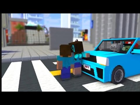 Monster School : POOR BABY HEROBRINE GIRL LIFE   Very Sad Story   Minecraft Animation