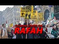 LIVE From CEASEFIRE Protest in NYC as Israel EXPANDS Rafah Assault