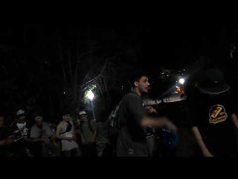 RASTA vs LUUCHY BOY - 8vos (Fecha 4) 25/10 Rasen Rap
