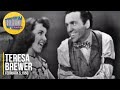 Teresa Brewer "Music! Music! Music!" on The Ed Sullivan Show