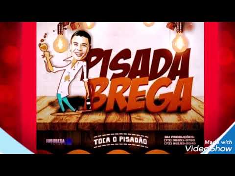 Pisada brega cd completo 2020