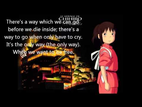 Chihiro Theme mit Lyrics -Let's text!