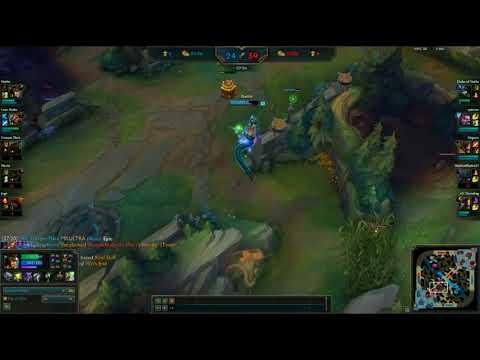 Epic Cassiopeia Outplay