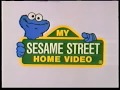 Sesame Street The Alphabet Game