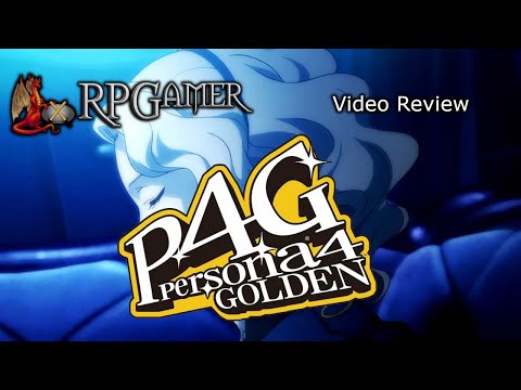 Persona 4 Golden (PC) — RPGamer Review