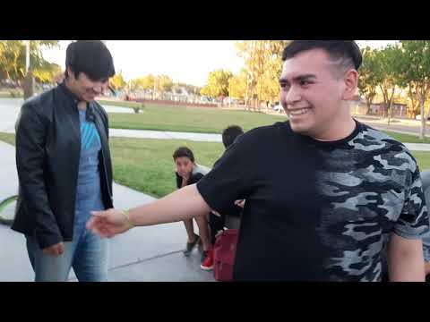 LIL LAZA vs RLP - PATAGONIA FREE