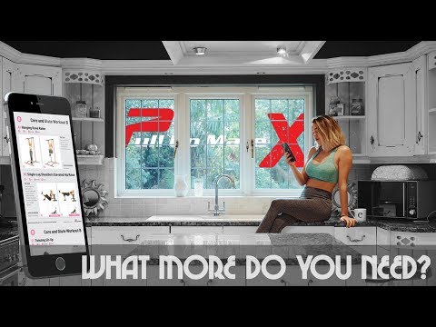 Pull Up Mate X - Not Just A Fitness & Diet Guide