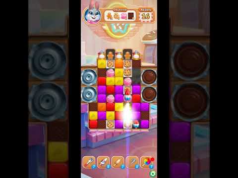 Sweet Escapes Design a Bakery Level 475 - NO BOOSTERS 🐰🐇 [ Leo G ]