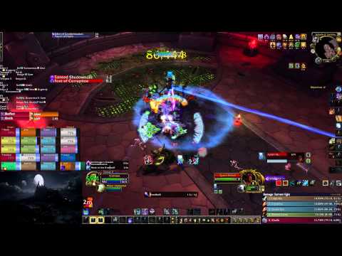 Entropy vs Mythic Tyrant Velhari - Frost Mage PoV
