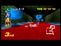 Mario Kart 64 150cc Star Cup Part 2