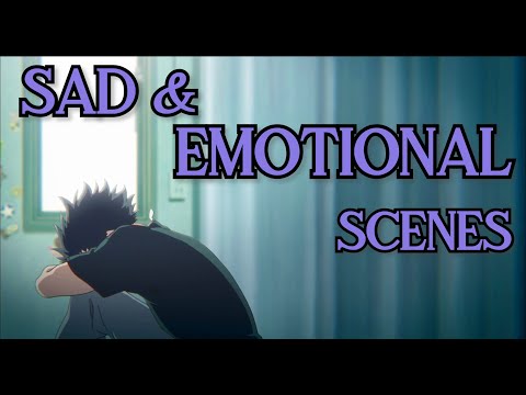 Koe No Katachi - Sad/Emotional Compilation