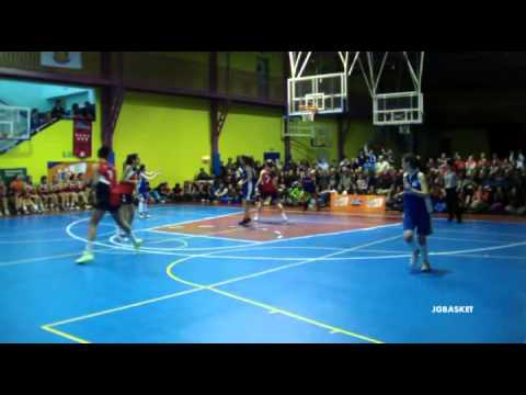 Final Copa Colegial Femenina Madrid 2013. Brains vs Corazonistas.