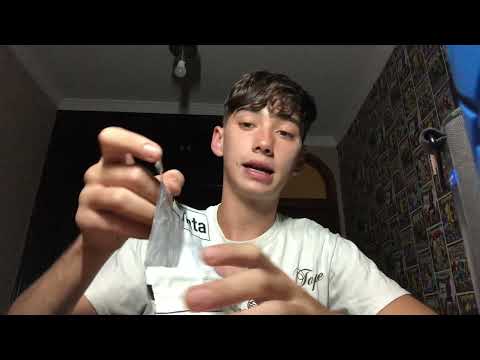 UMBOXING PAQUETE TABACO DE LIAR #7: AMBER LEAF 🍃