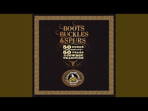 Mesquite Cowboy Mind - Doug Supernaw