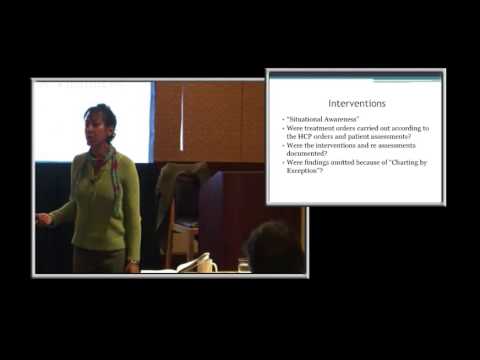 "Nursing Documentation Strategies" with Rosale Lobo, RN, MSN, CNS, LNCC