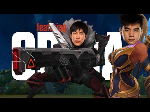 TSM SPICA HANDED ME THIS PENTA KILL | Doublelift