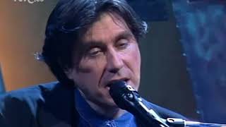 Bryan Ferry &quot;Taxi&quot; (Tal Cual 02/04/1993)