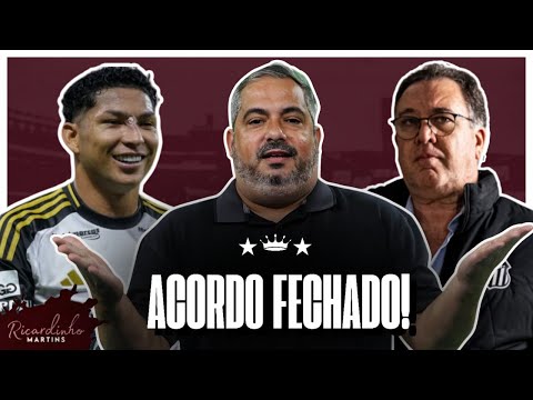 INFORMAÇÕES QUENTES do SANTOS | PEIXE se acerta por RONY | CHILENO cada vez mais PERTO!