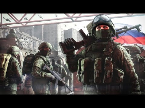 Hearts of Iron 4: Millennium Dawn: Modern Day - Новая Россия. Крым Наш. (Кратко в описании ;) )