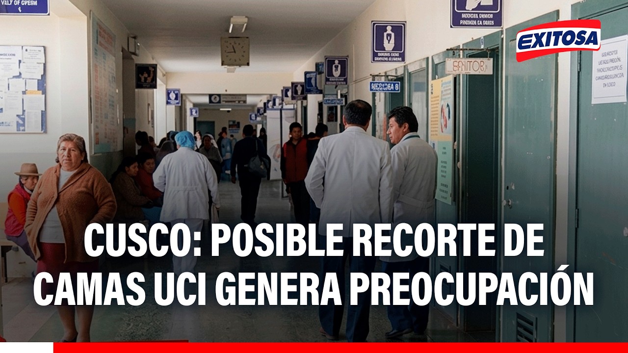 🔴🔵 Uci bajo presión: Posible recorte de camas genera preocupación