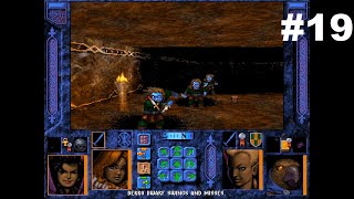 Let's Play Menzoberranzan #19: Trekking Through the Temple