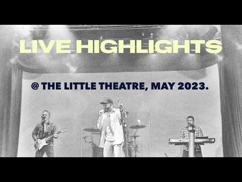 Geoff Mull // LIVE @ The Little Theatre , Gateshead , May 2023