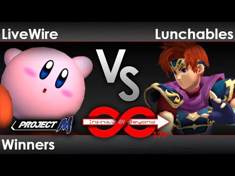 IaB! 179 - LiveWire (Kirby) vs FX | Lunchables (Roy) Winners - PM