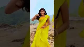 Nepali actress simakc navelpiercing ❤️/ #actressnavelpiercing #navelpiercing #navel #simakc #saree/