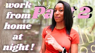 5 REMOTE Jobs you can do at night ( PART 2 )