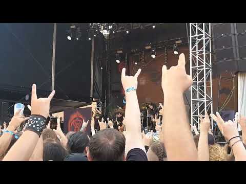 Cattle Decapitation@BrutalAssaultOFFICIAL 2022