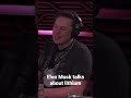 Elon Musk talks about lithium