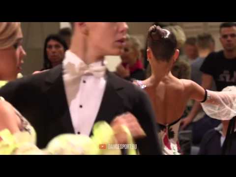 Tomasz Ruszkowski - Julia Mozdyniewicz POL | Tango | GOC Junior II Standard 2019