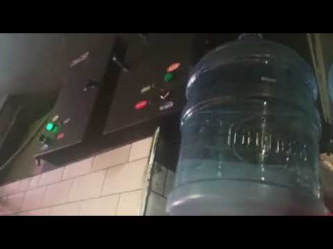 Elektrostatik Baca Filtresi - Kadıköy (Tentenin altında baca sistemi)