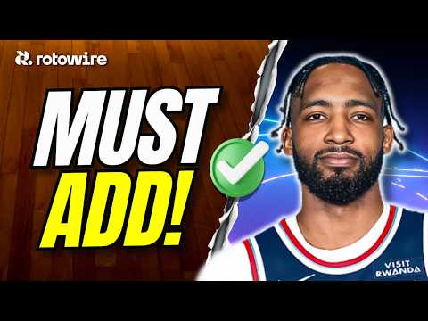 Thumbnail for 8 Sneaky Waiver Wire Adds II Fantasy Basketball