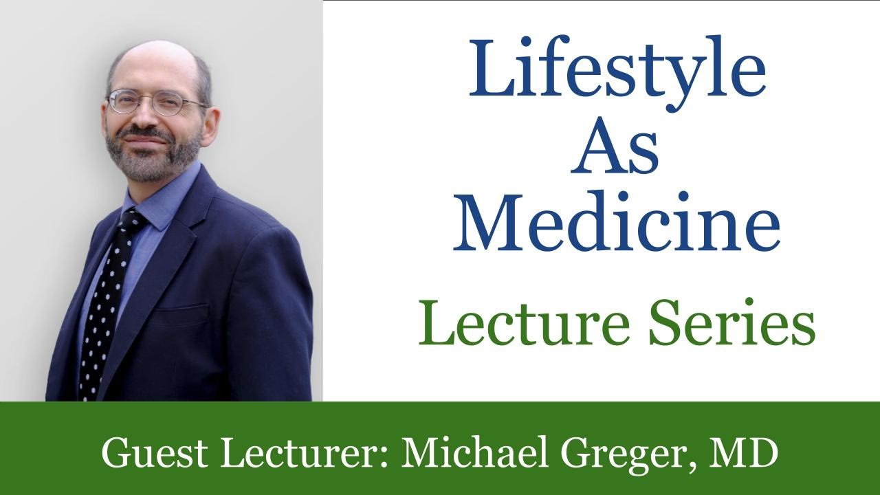 How Not to Age with Michael Greger, MD