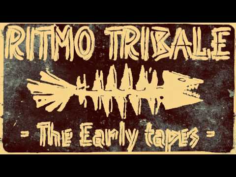 RITMO TRIBALE - The Early Tapes // Split Tape + Demo Completi