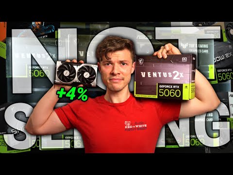 Nvidia F***ed Around and Found Out — RTX 5060 REVIEW!!!