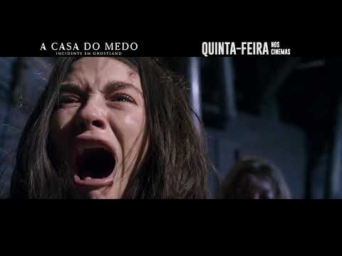 A Casa do Medo – Incidente em Ghostland | 30’’ Legendado | Quinta nos Cinemas