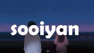 Arijit Singh &amp; Chinmayi Sripada ~ Sooiyan (song) | Guddu Rangeela |