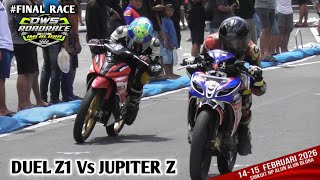 Download lagu Race Bebek 4T TU 130 cc Kejurkab Blora | DWS RoadRace Blora 14-15 Februari 2026 mp3