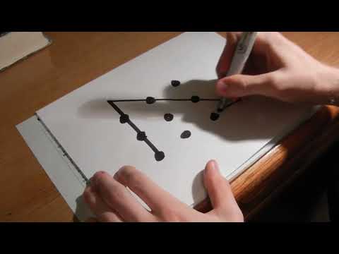 Thinking Outside the Box The 9 Dot Puzzle Answer