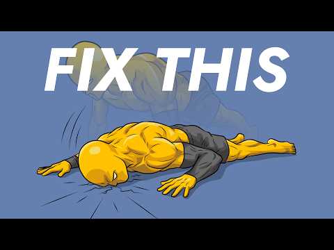 Can’t do push-ups? Start with this