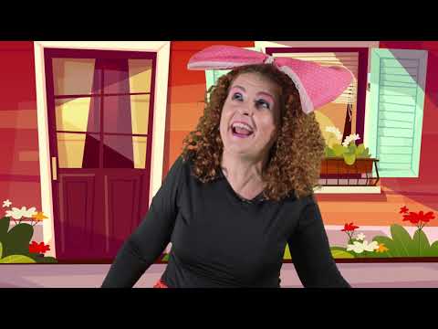 "Dona Baratinha", de Ana Maria Machado - Contação de história por Dani Bassi