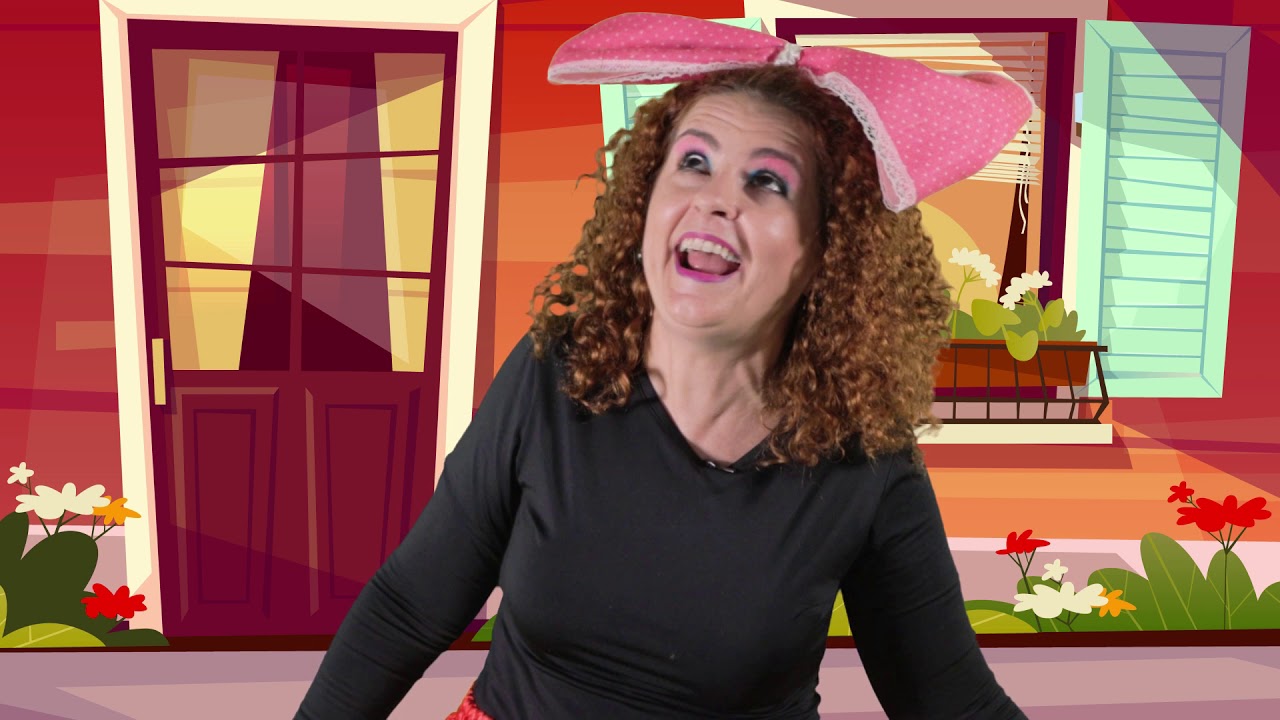 "Dona Baratinha", de Ana Maria Machado - Contação de história por Dani Bassi