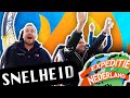 Expeditie Nederland: Achtbaanliefhebbers in Walibi