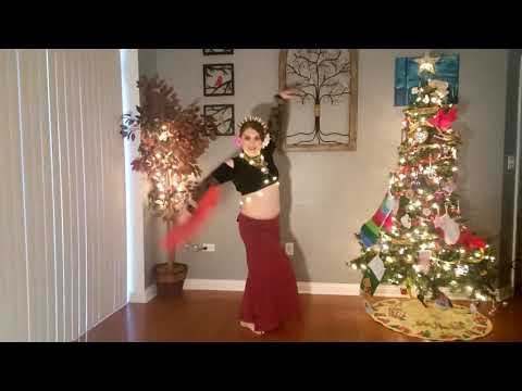 Magnolia Bellydance Christmas Mix