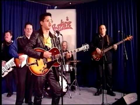 De Dixie Aces - My Maria