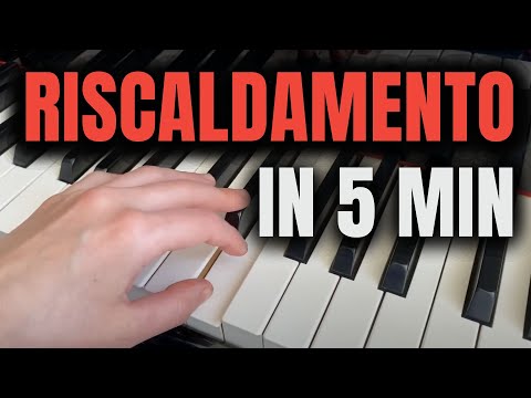 Tutorial Riscaldamento al piano